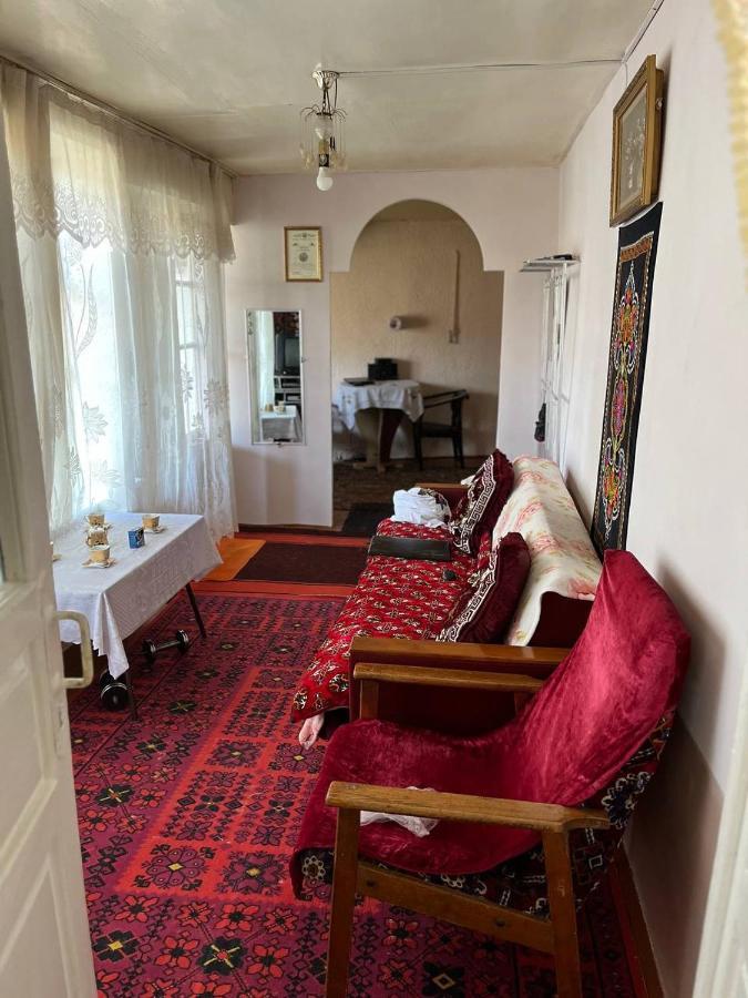 Hostel Tasmin Mexr Samarkand Exterior foto